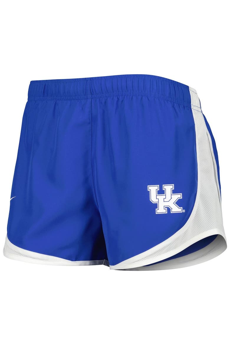 Women's Nike Royal Kentucky Wildcats Tempo Performance Shorts, Alternate, color, Royal