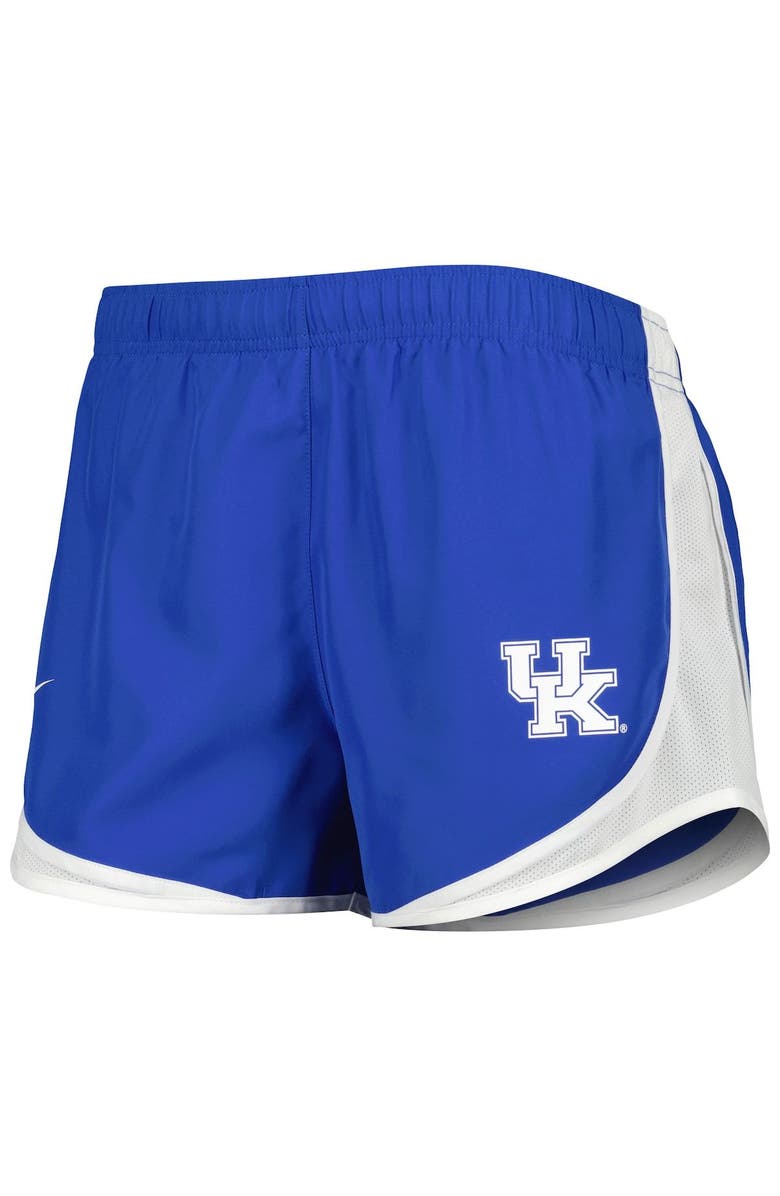 Nike Women's Nike Royal Kentucky Wildcats Tempo Performance Shorts, Alternate, color, 