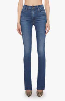 Runaway High Waist Flare Jeans