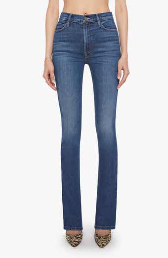 Runaway High Waist Flare Jeans