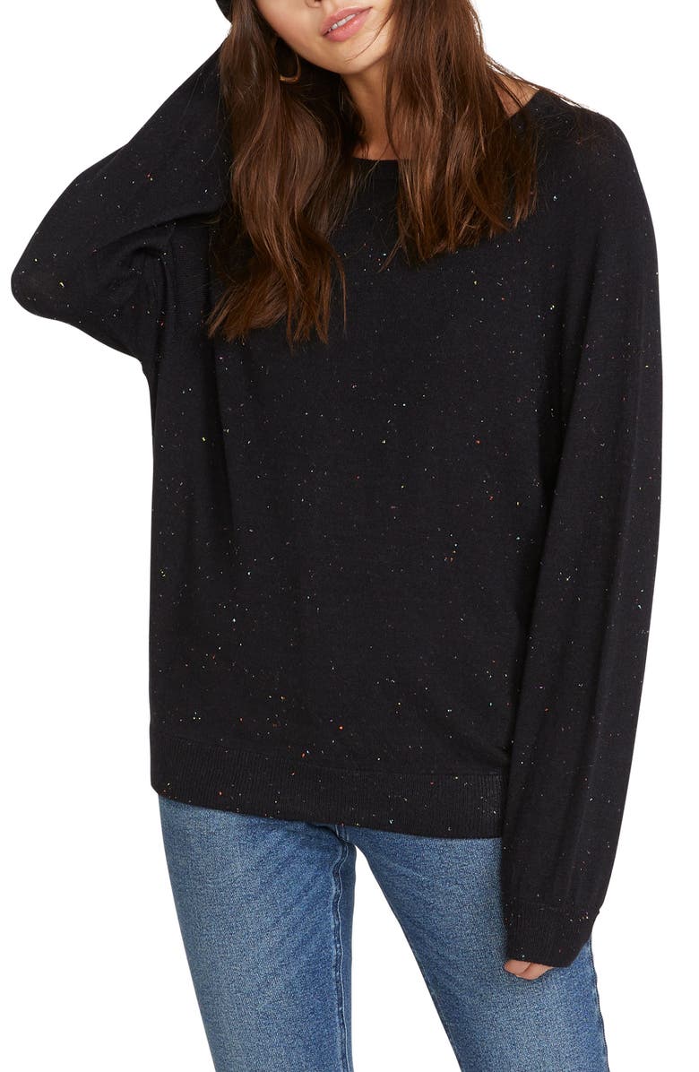 Volcom Only Over N Over Sweater, Main, color,