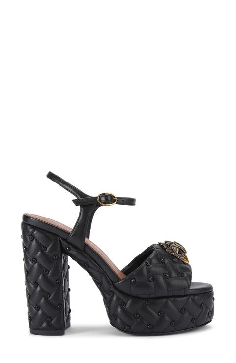 Kensington Platform Sandal (Women)