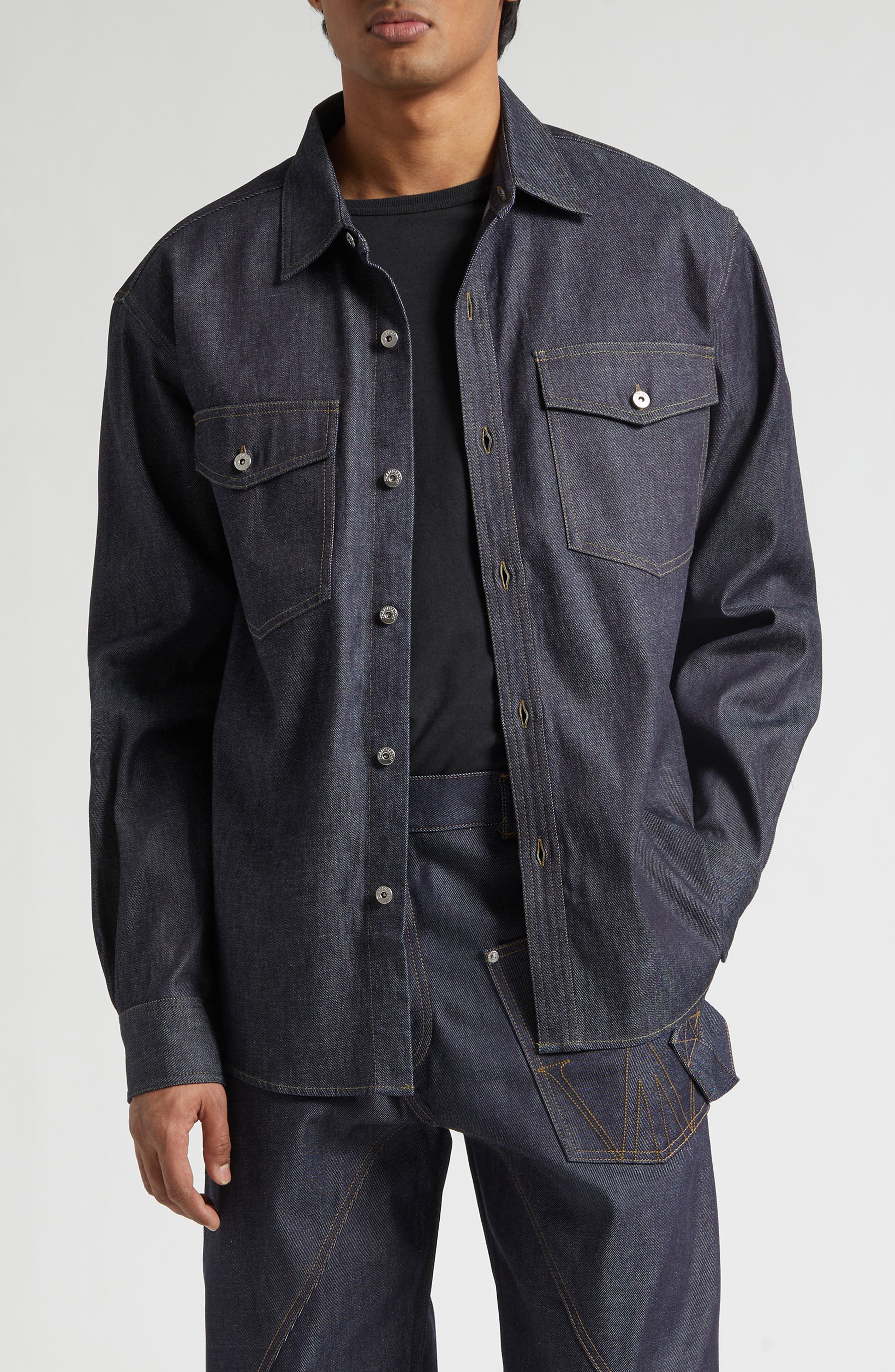 selected INDIGO