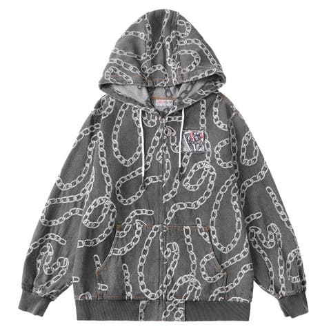 Chains Hoodie