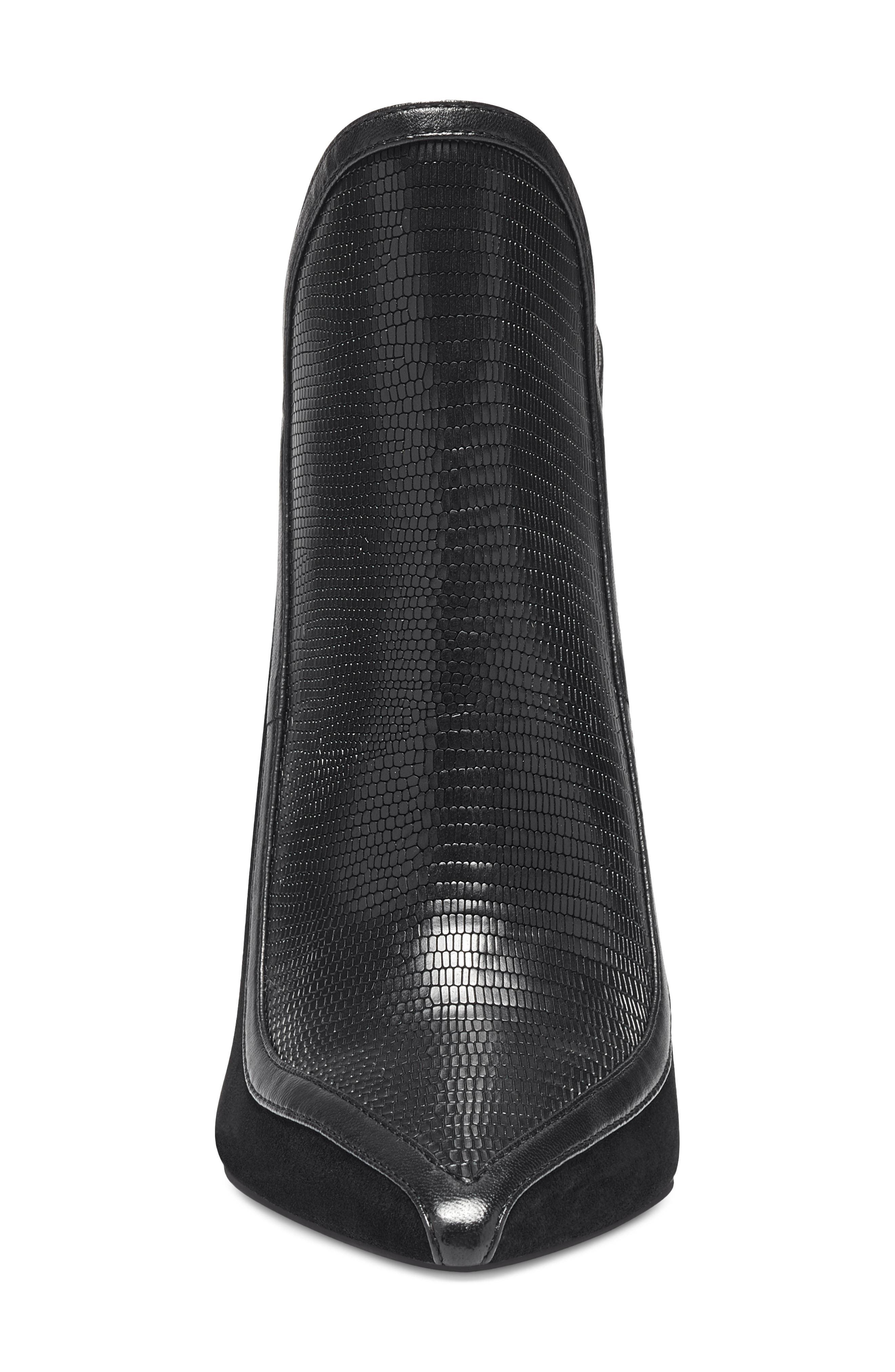 Louise et Cie Viveca Pointed Toe Bootie, Alternate, color, 