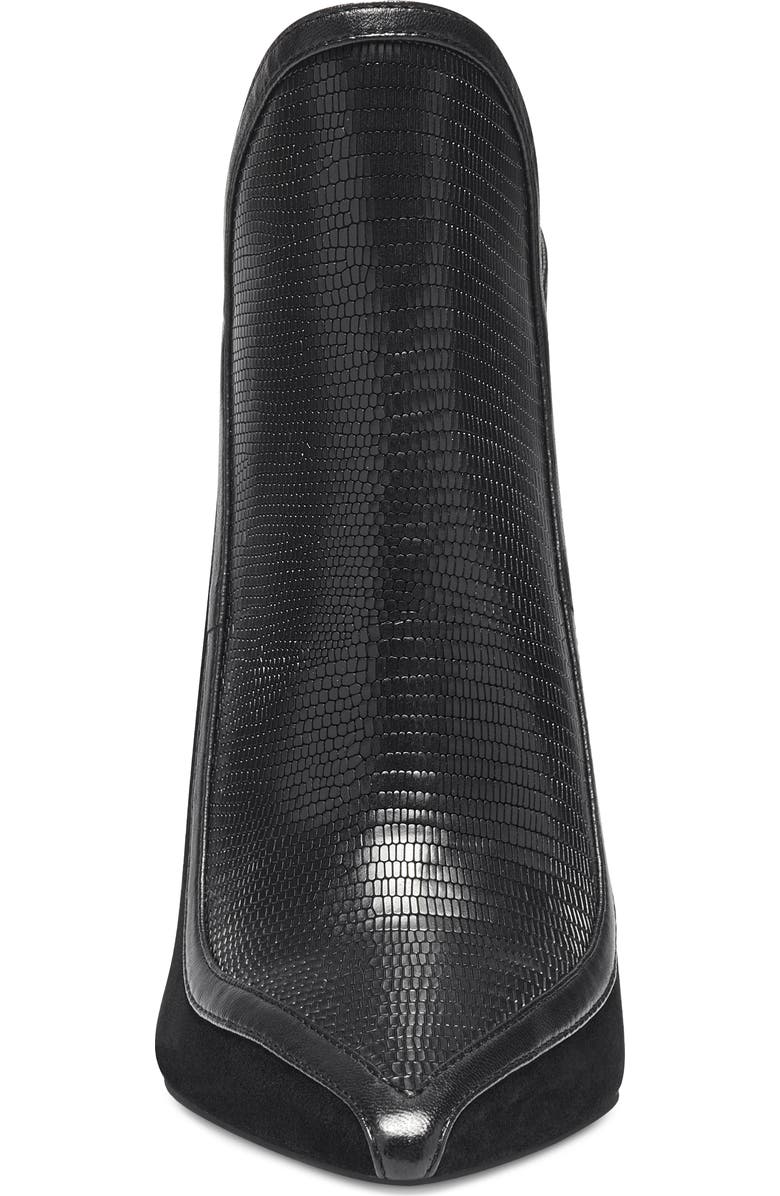 Louise et Cie Viveca Pointed Toe Bootie, Alternate, color,