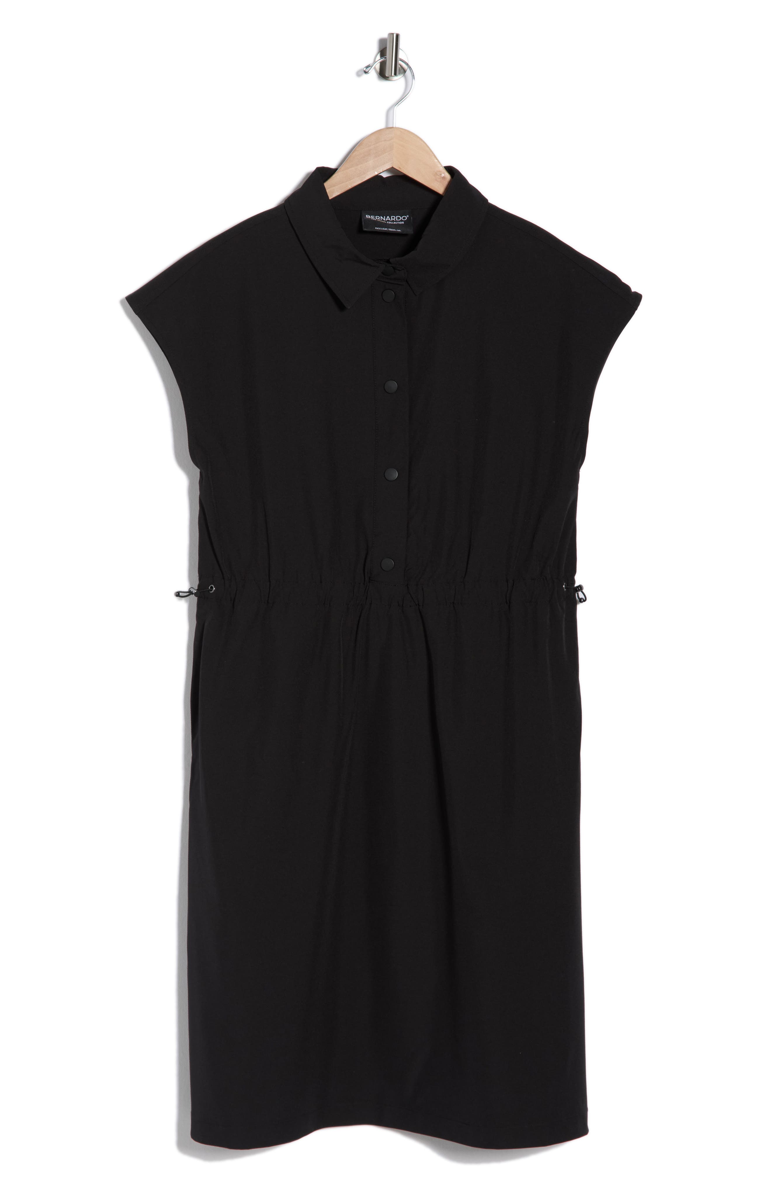 Bernardo Woven Dress
