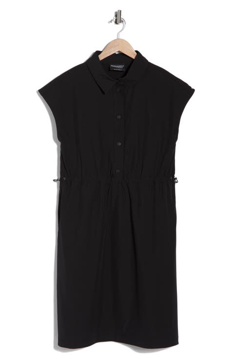 Woven Dress