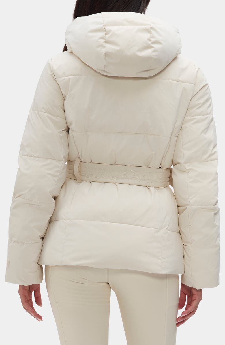 Halfdays Hedy Ski Puffer Jacket, Alternate, color, Oatmilk