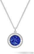 Vincero Men's St. Christopher Pendant Necklace