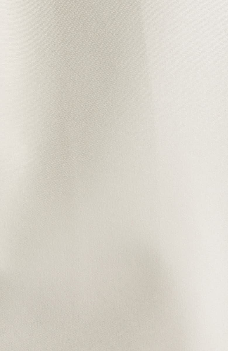 Save The Duck Jackie Water Resistant Raincoat with Removable Hood, Alternate, color, Rainy Beige