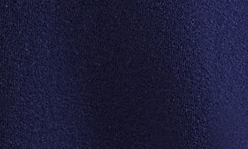 Polo Ralph Lauren Terry Polo Shirt & Shorts Cover-up Set In Blue