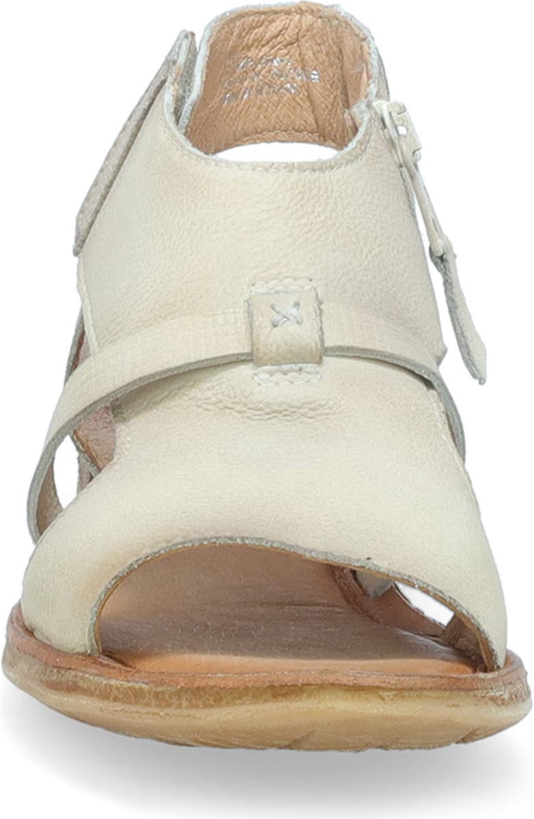 Miz Mooz Finnley Sandal, Alternate, color, Linen