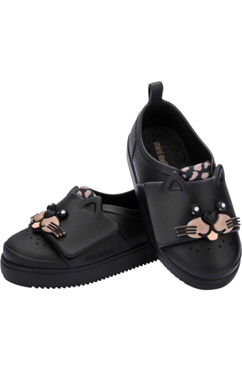 Mini Melissa Kids' Mini Jelly Pop Safari Sneaker, Alternate, color,