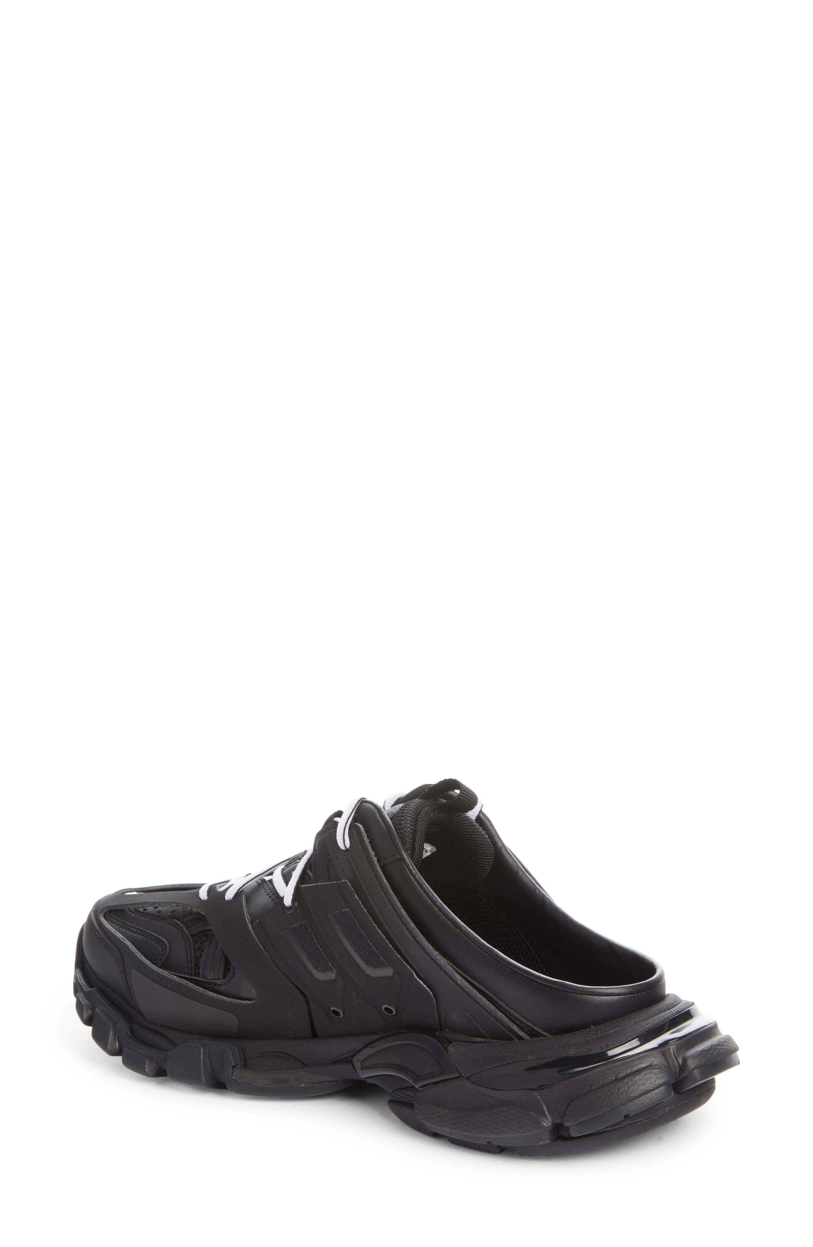 Balenciaga Track Sneaker Mule, Alternate, color, 