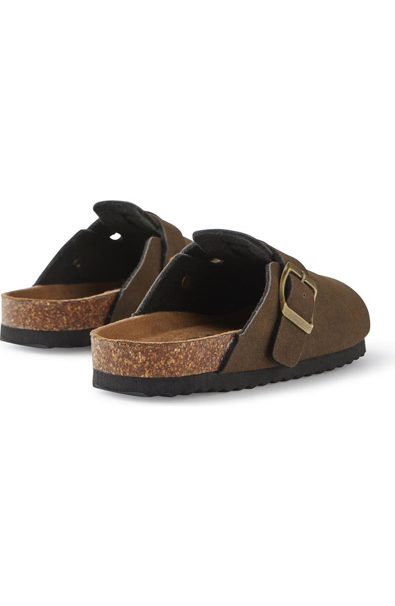 Cotton On Kids Kid
s Tommy Buckle Slide, Alternate, color, Hot Choccy