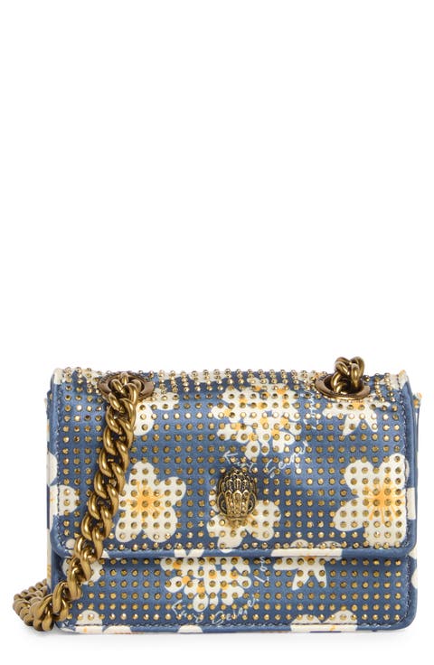 Micro Kensington Crossbody Bag