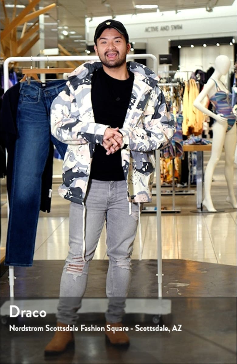 Dessert Camo Hooded Jacket, sales video thumbnail