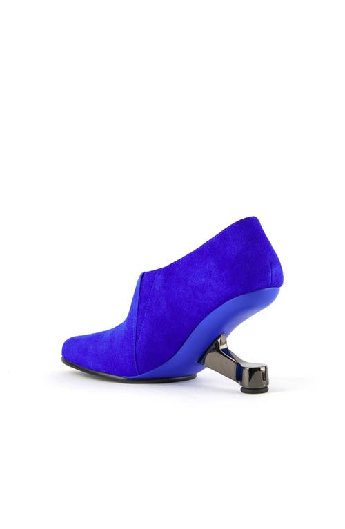 United Nude Eamz Dana Pumps In Blue