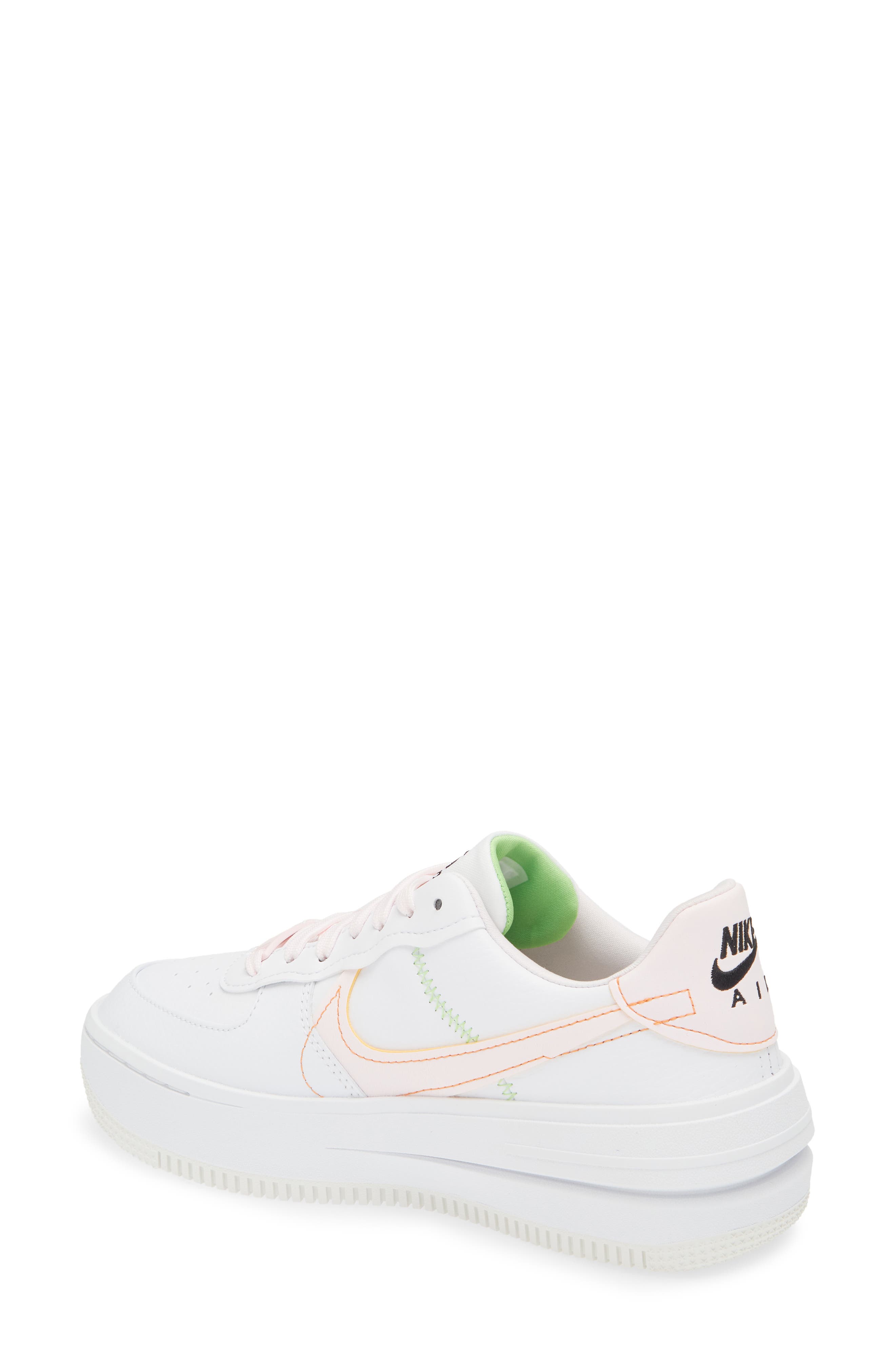 Nike Air Force 1 PLT.AF.ORM Sneaker, Alternate, color, 