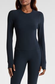 SPANX® SPANXsmooth™ OnForm Long Sleeve Top
