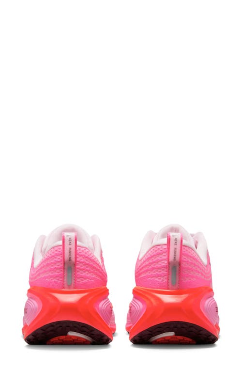 Nike Vomero Plus Running Shoe In Pink