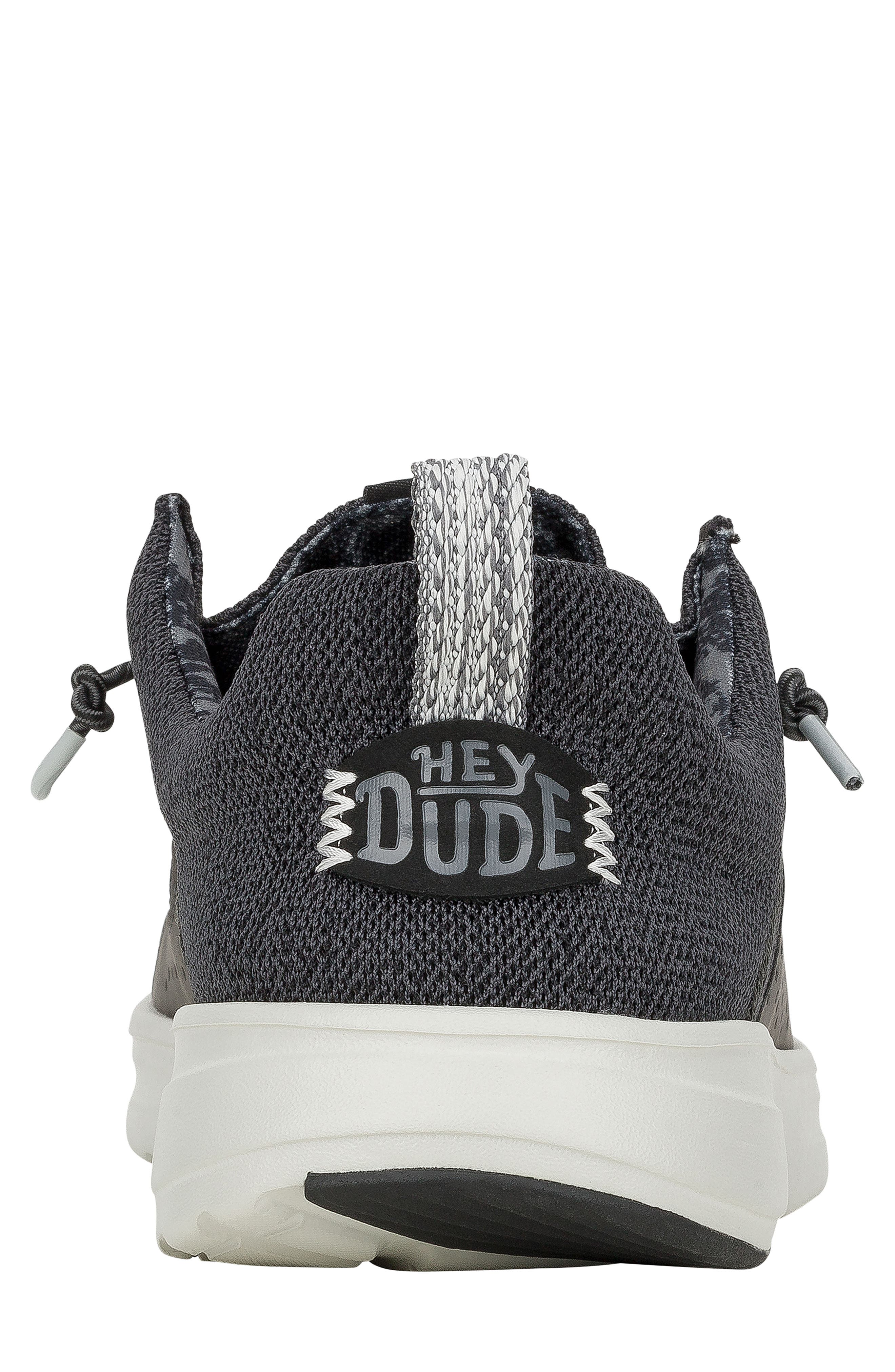 Hey Dude Wally HEY2O Mesh Slip-On, Alternate, color, 