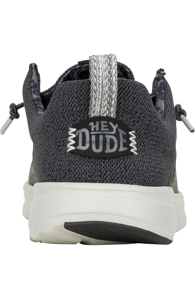 Hey Dude Wally HEY2O Mesh Slip-On, Alternate, color,
