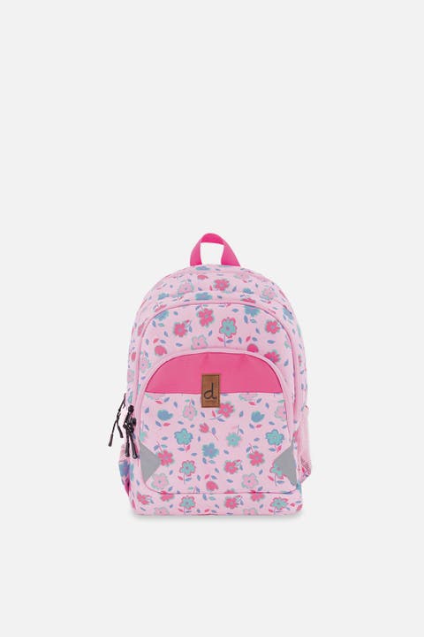 Flowers Compact Functional Backpack