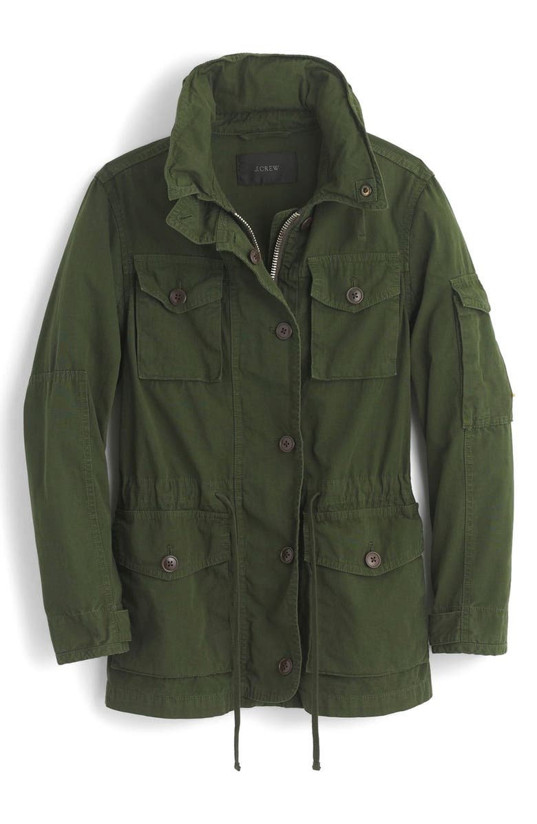 J.CREW FACTORY J.Crew Field Mechanic Jacket, Alternate, color,