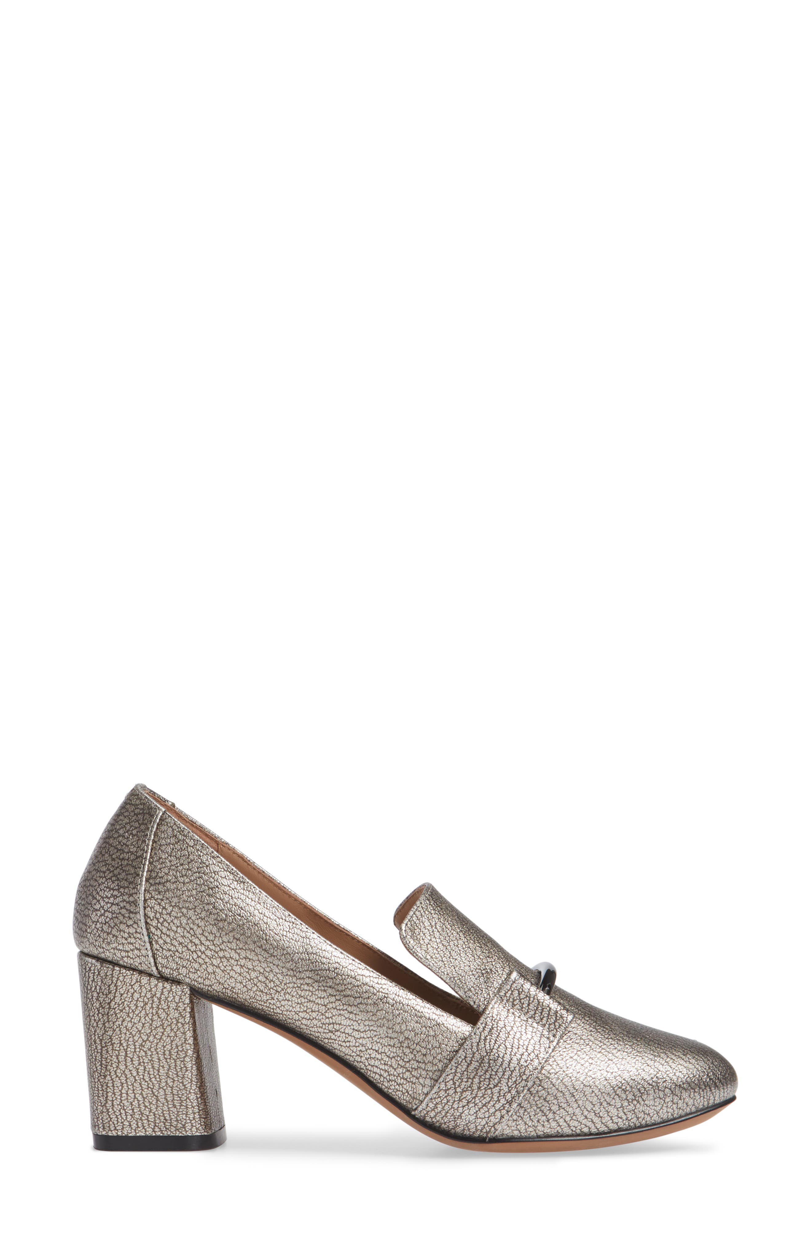 Linea Paolo Carina Loafer Pump, Alternate, color, 