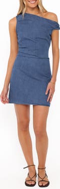 Petal & Pup Elvira Mini Dress