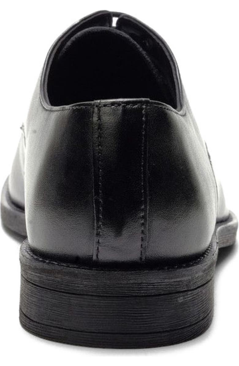 A. Veer Rowan Derby, Alternate, color, Black Leather