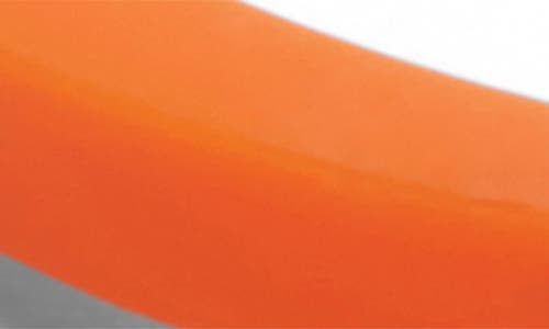 Shop Jonas Studio Rubber & Sterling Silver Bracelet In Orange
