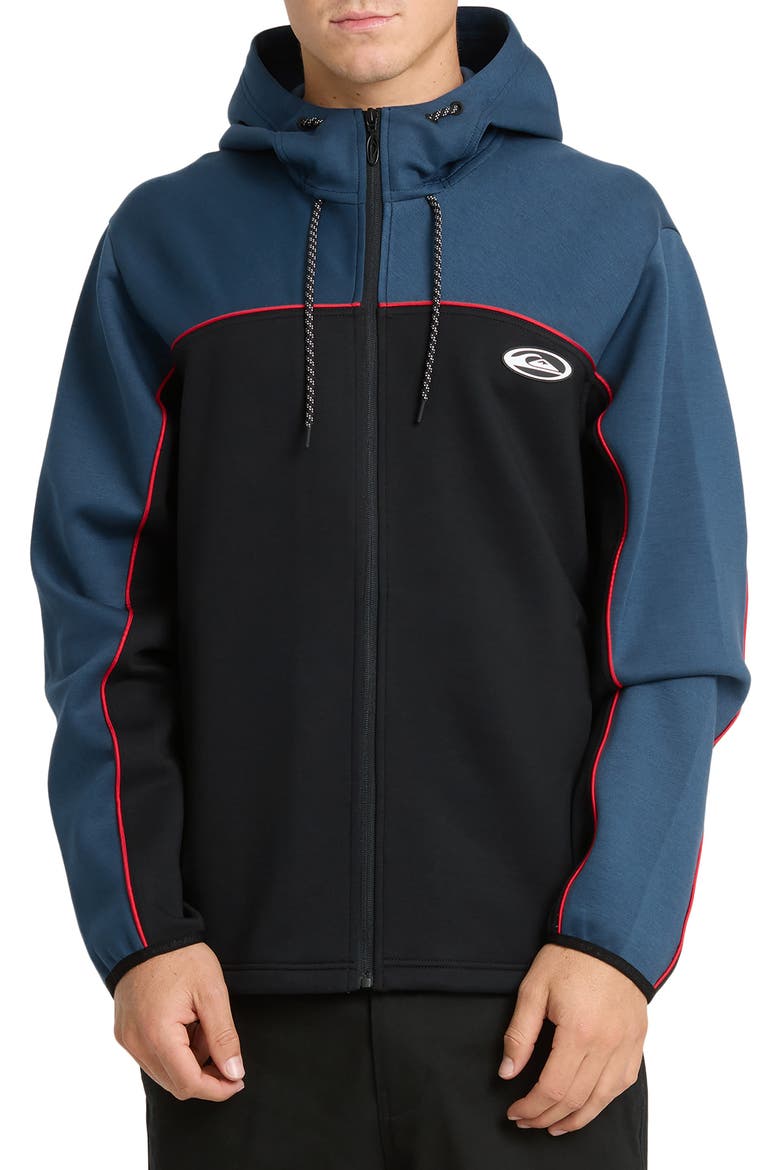 Skyward Zip Hoodie, Main, color, ANTHRACITE