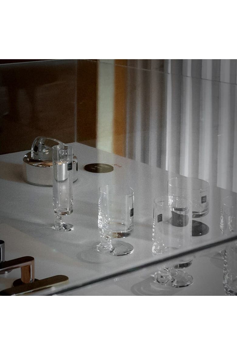 Highball Glass Smoke Set Of 2, Alternate, color, Clear Crystal