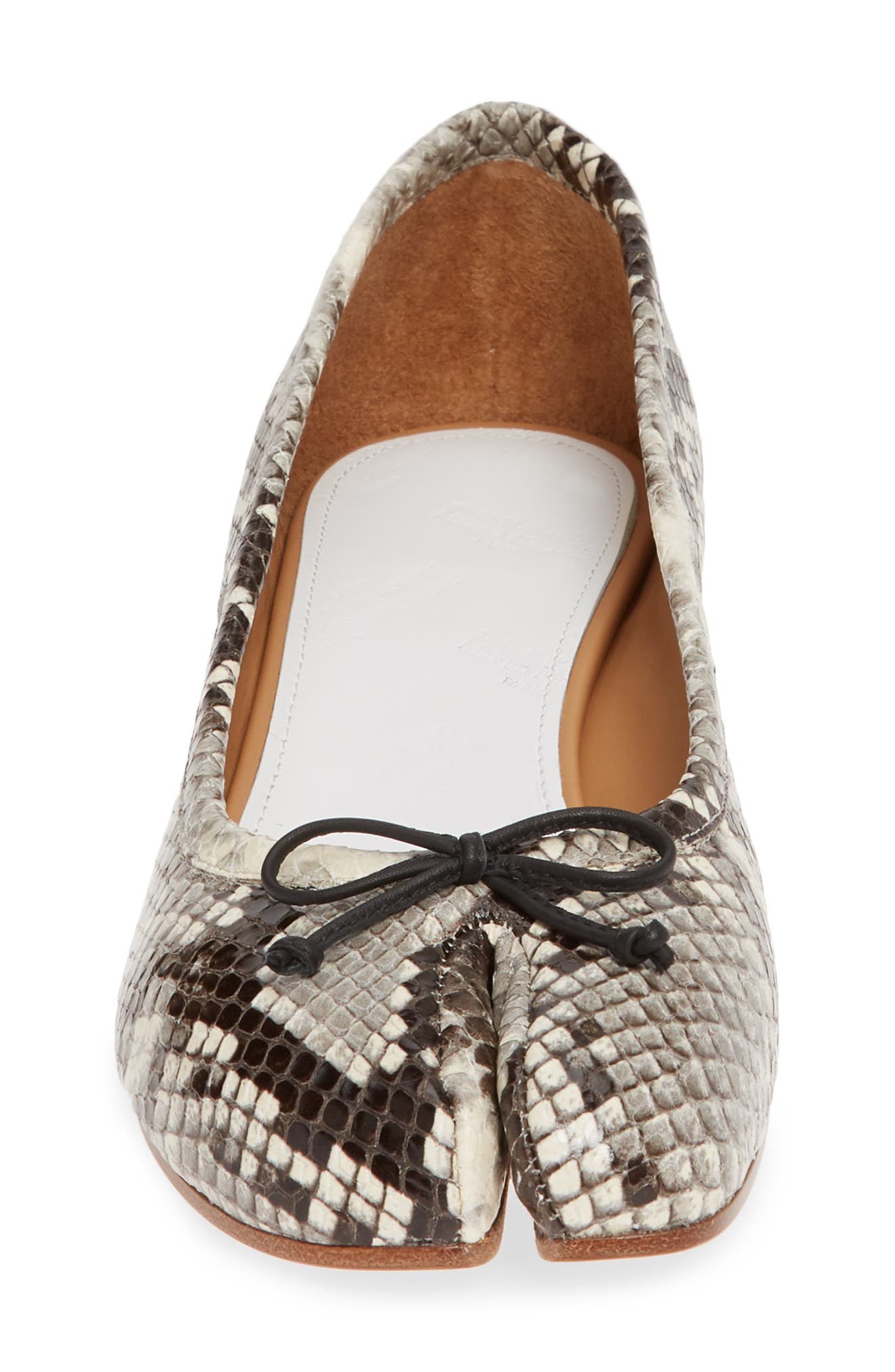 Maison Margiela Tabi Pump, Alternate, color, 