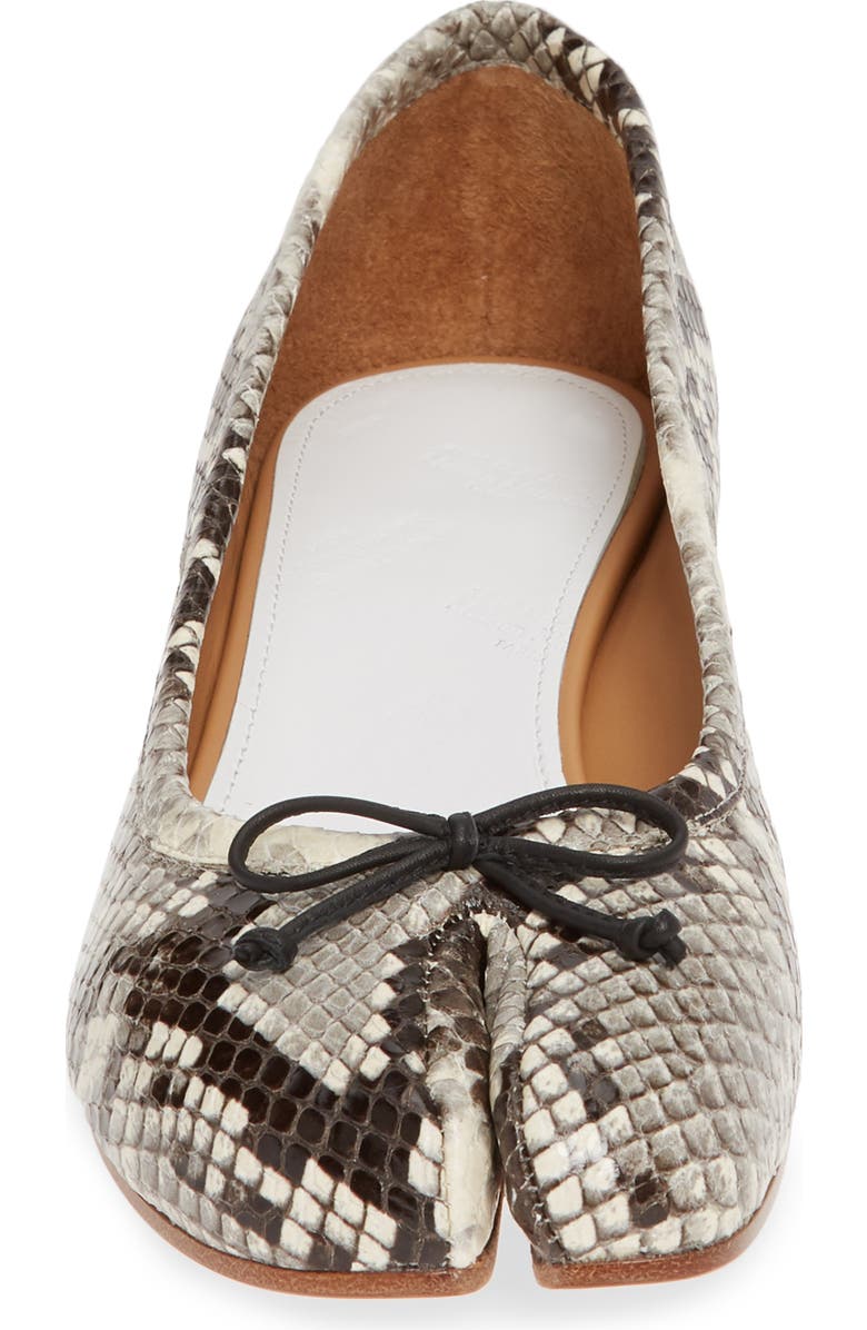 Maison Margiela Tabi Pump, Alternate, color,