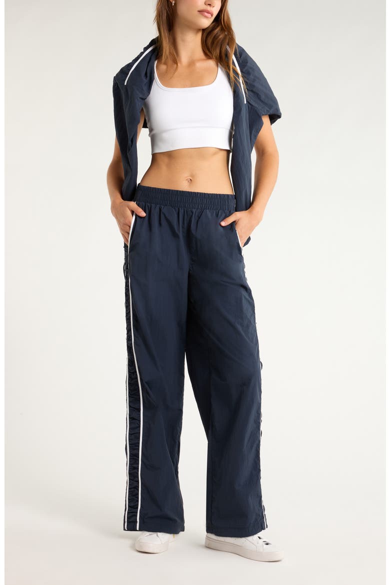 Travel Lite Track Pants, Alternate, color, NAVY SAPPHIRE