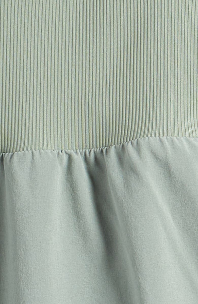 Zella Girl Kids' Summer Break Shorts Romper, Alternate, color,