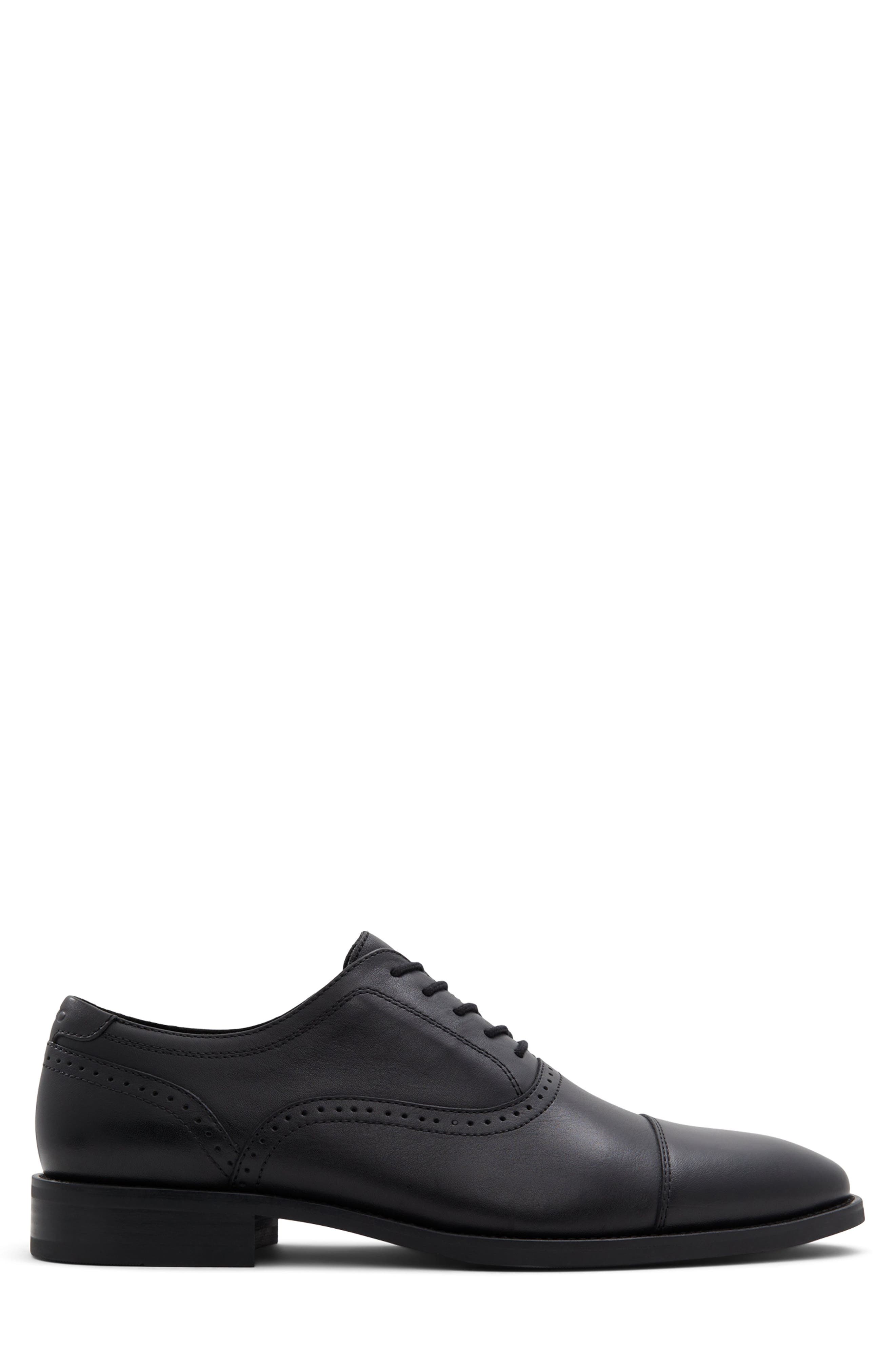 ALDO Ayton Cap Toe Oxford, Alternate, color, 