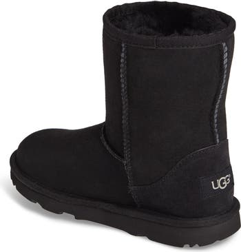 Classic Short II Water Resistant Genuine Shearling Boot