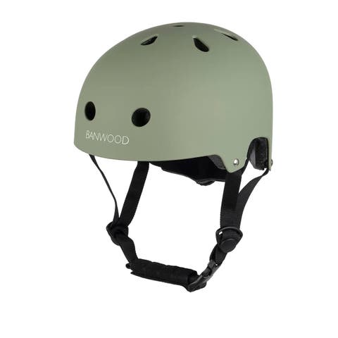 Classic Kids Bike Helmet Matte Adjustable