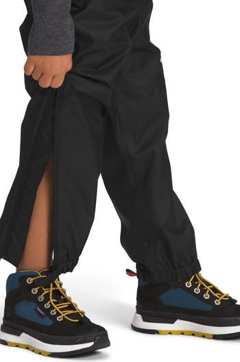 Kids' Antora Waterproof Packable Recycled Polyester Rain Pants