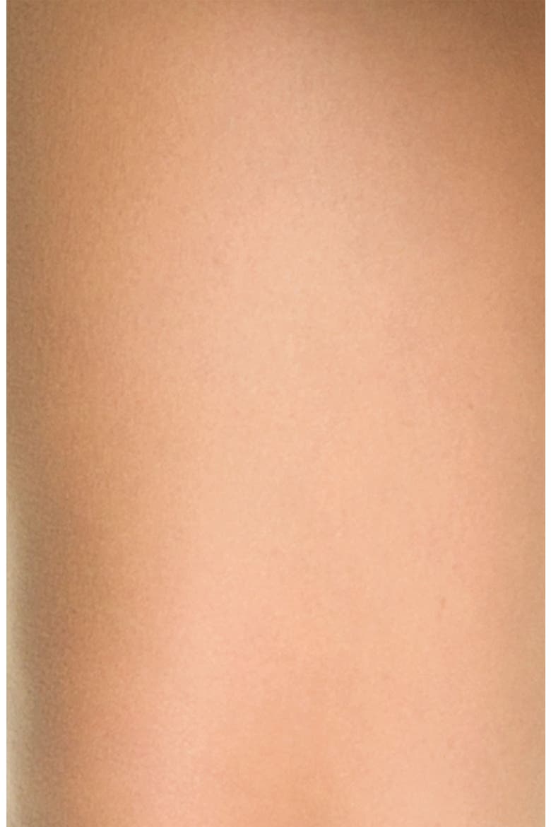 Shelina 12-Denier Ultrasheer Tights, Alternate, color, GOLDEN