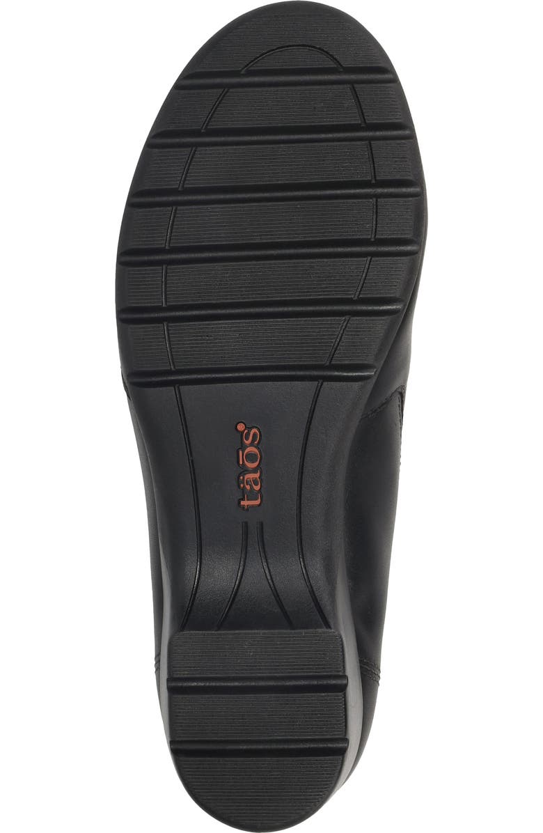 Taos Daily Short Boot, Alternate, color, Black