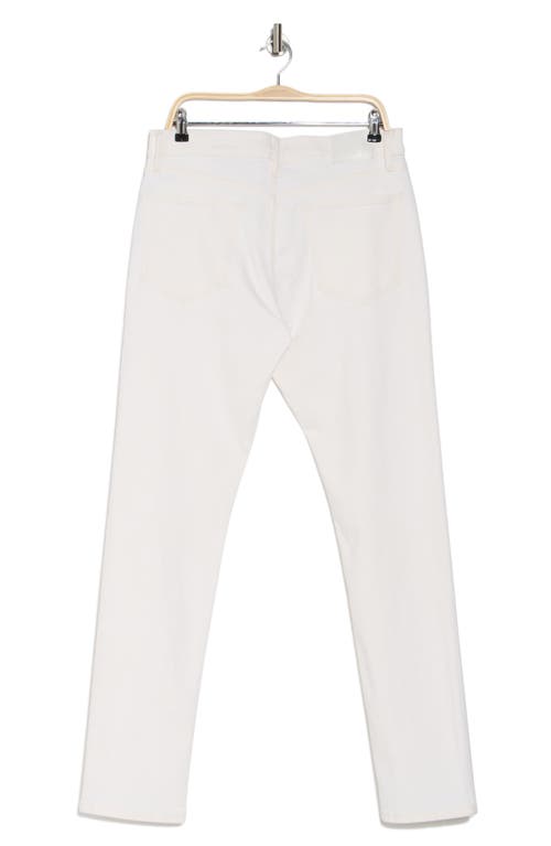 Lucky Brand 121 Slim Straight Jeans In Stone Ridge