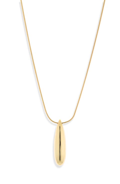 Dolly Pendant Necklace
