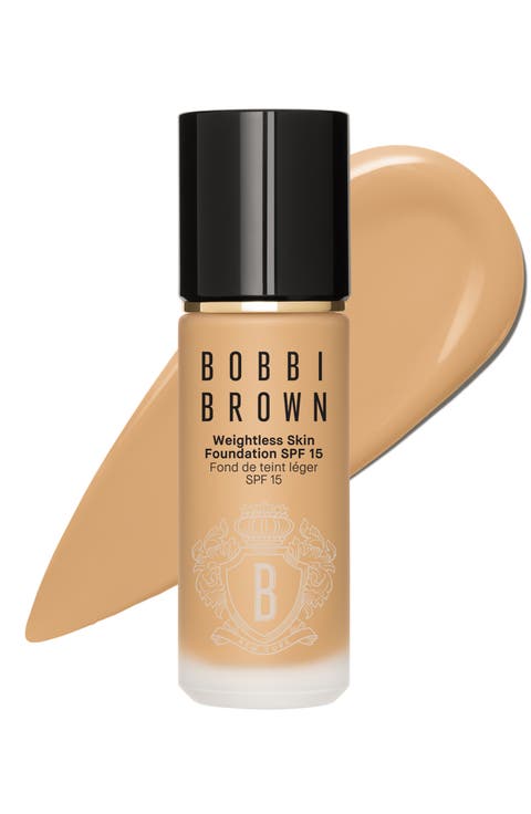 Weightless Skin Oil-Controlling Foundation SPF 15 with Hyaluronic Acid