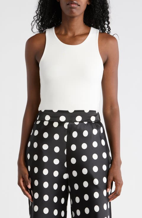 Fitted Tank Top
